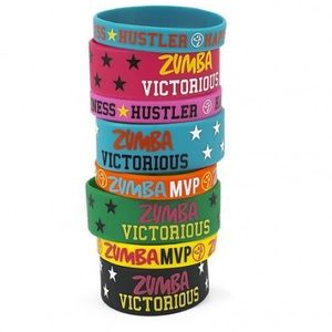 BE BOLD ZUMBA BRACELETS